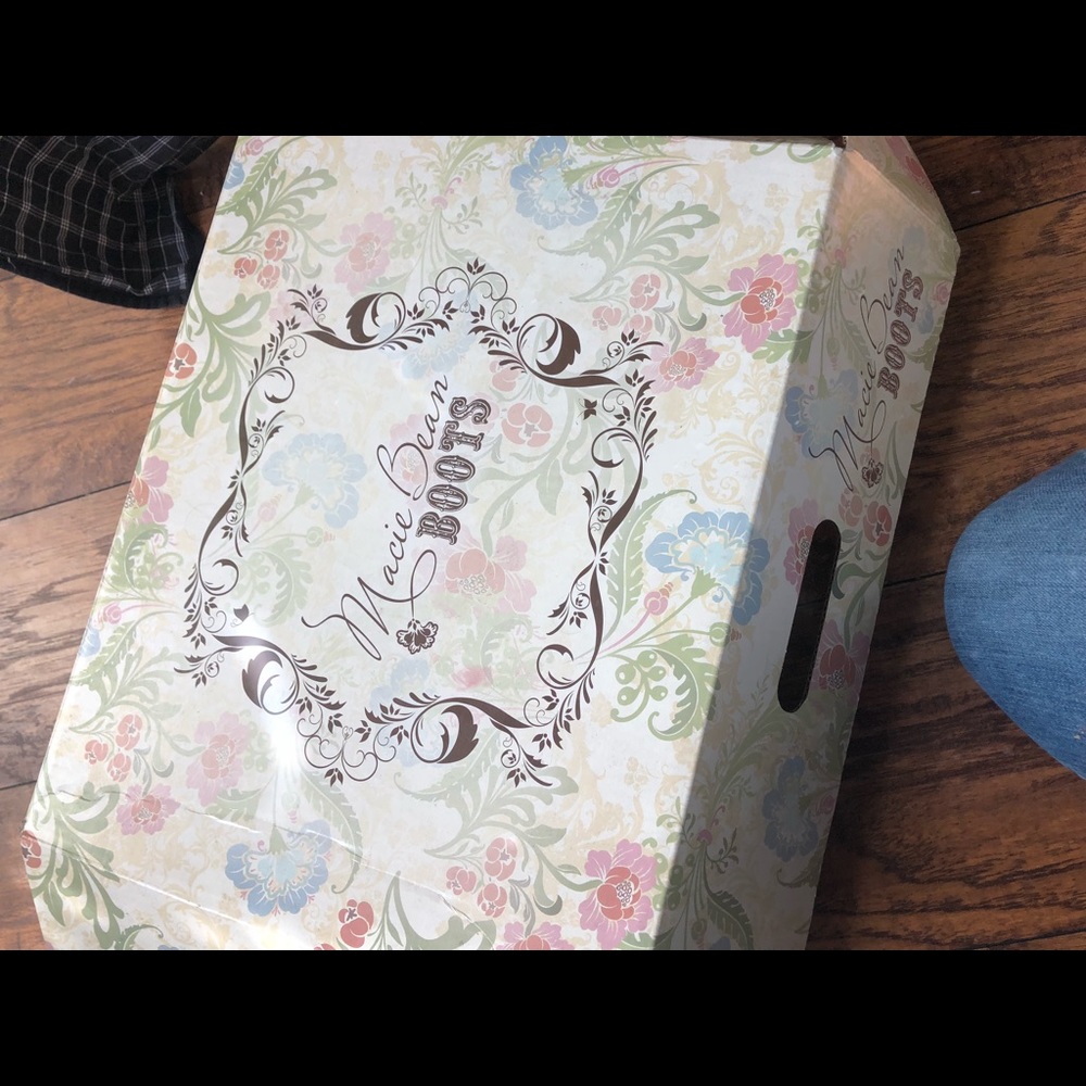 Texas leather Boots . Hand stitch - Picture 5 of 5